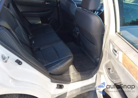 2016 Subaru Outback 2.5I Limited z USA, uszkodzony, nr VIN 4S4BSANC8G3201564